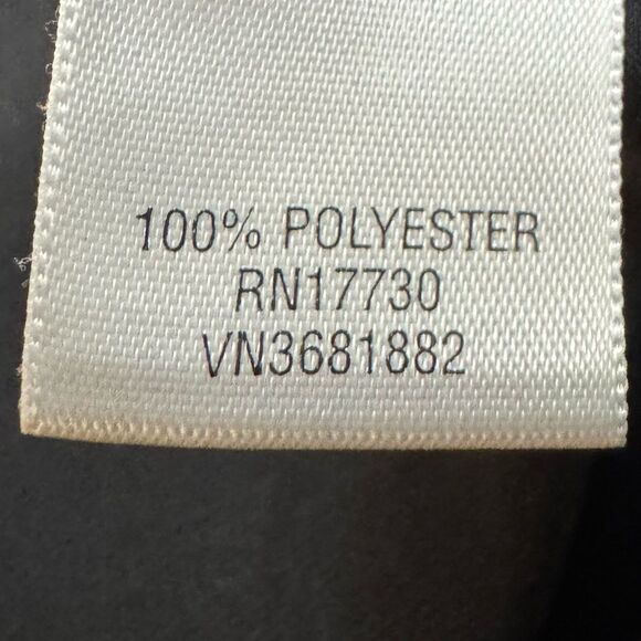 Go International Little Black Shift Dress. Size Medium - Picture 8 of 10